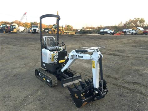 compact track excavator|used bobcat mini excavators for sale near me.